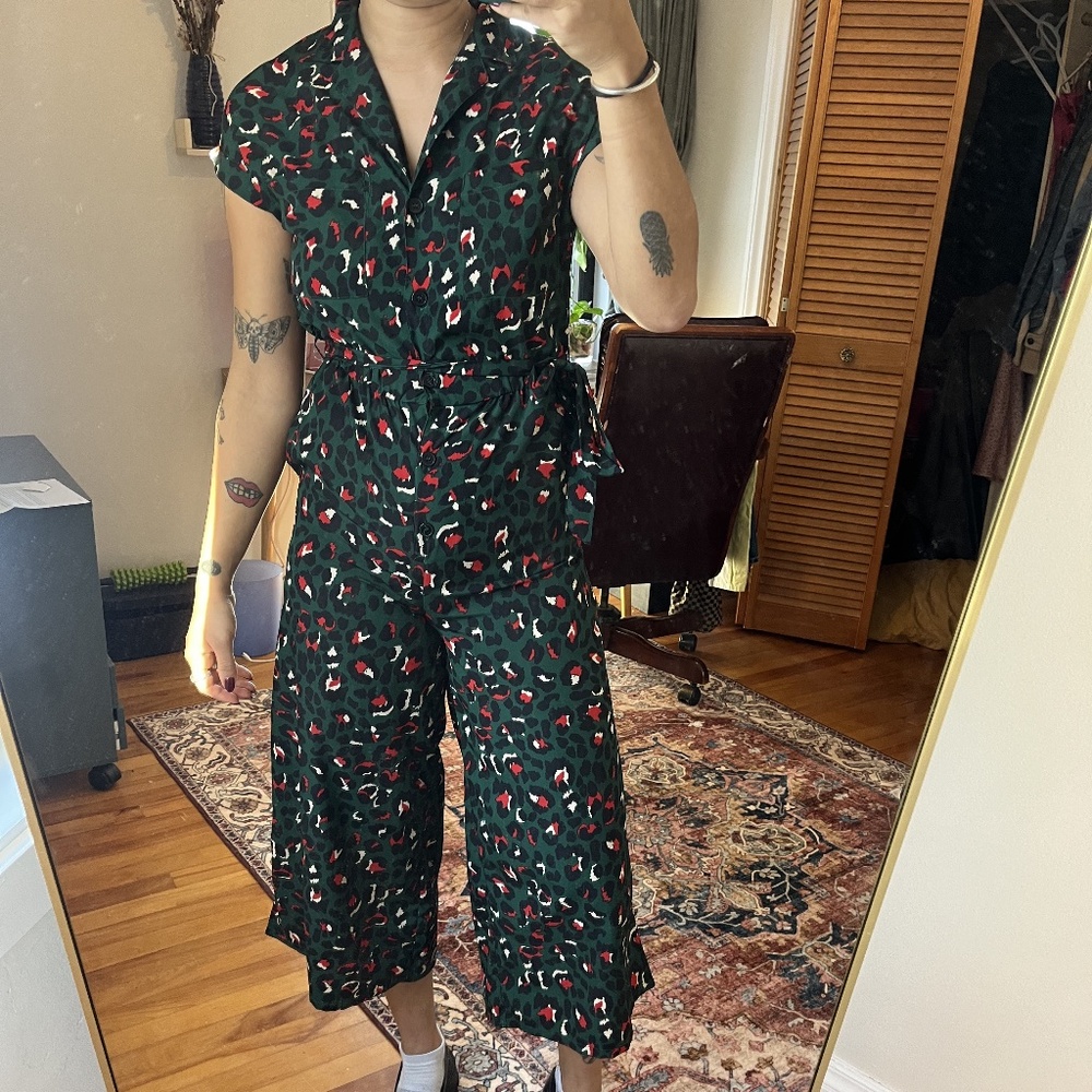 Japana Jumpsuit